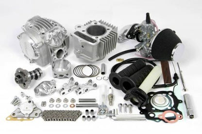 Superhead 4V+R Combo Kit 88cc for Monkey and Gorilla