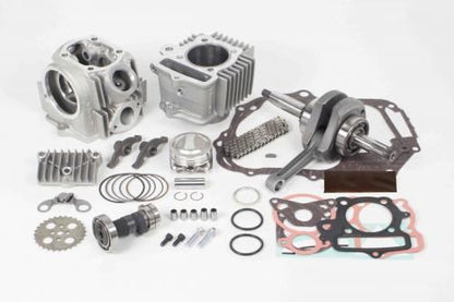 17R-Stage+D Bore Up Kit 106cc H-Cylinder/2B for Monkey, Gorilla, Dax, Magna