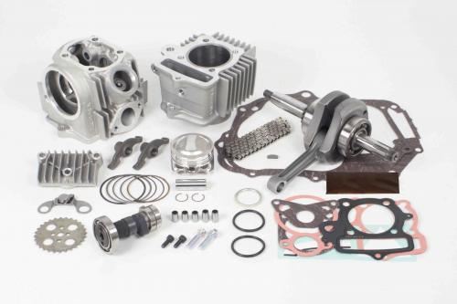 17R-Stage+D Bore Up Kit 106cc H-Cylinder/2B for Monkey, Gorilla, Dax, Magna