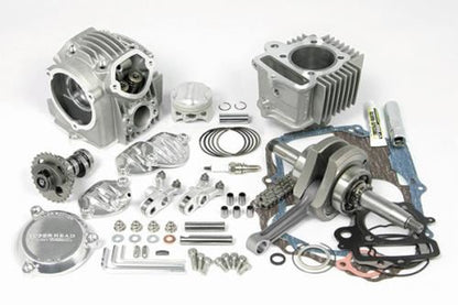 スーパーヘッド4V+Rボア&ストロークアップキット106cc モンキー ゴリラ