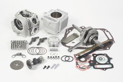 17R-Stage+D Bore Up Kit 124cc HA Cylinder/2B Monkey Gorilla Dax