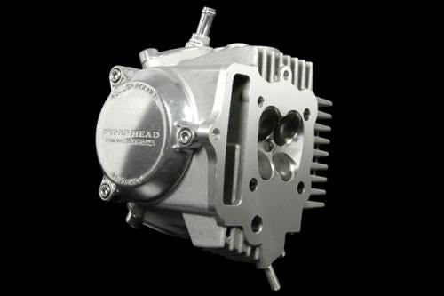スーパーヘッド4V+R 124ccキット 2点支持クランクシャフト モンキー ゴリラ