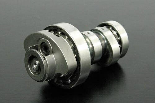 オートデコンプカムシャフト (15/20) 12V-モンキー (スーパーヘッド 4-バルブ ヘッド専用)