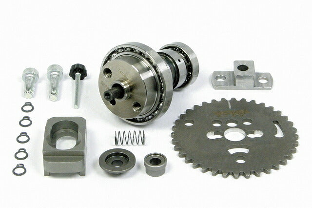 Auto Decompression Camshaft (10/15) KLX110L (for 1-Cam 4-Valve Head only)