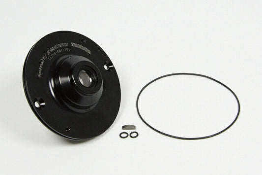 Crankshaft support plate (built-in ball bearing) Monkey FI