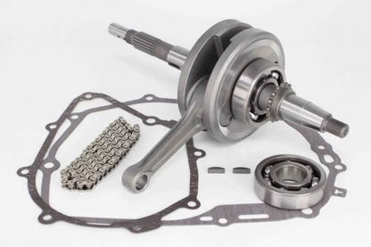 Reinforced Crankshaft Kit, 57.9mm Normal Stroke, GROM, MSX125, Monkey 125