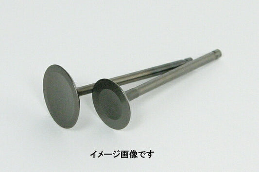 バルブセット (IN-4.5mm/EX-4.5mm) エイプ/エイプ100 (スーパーヘッド用)