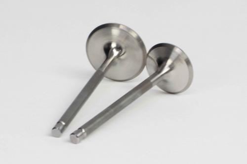 Titanium Valve Set for Super Head +R (Type-R Only)