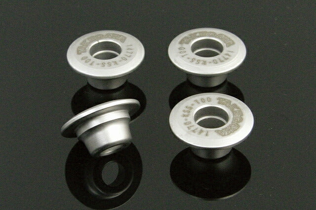 Titanium Retainer Set KSR-4 Valve