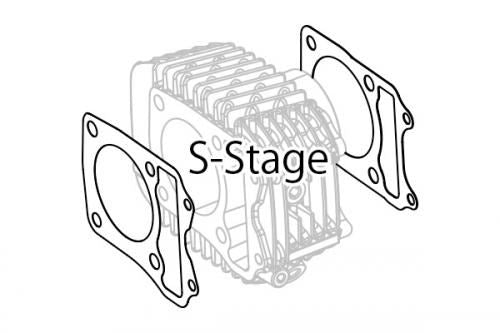 Gasket Set GROM φ63/181cc