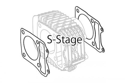 Gasket Set GROM φ63/181cc