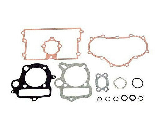DOHC ガスケット キット 95/115/124cc モンキー･ゴリラ FNo.Z50J-1600008カラ