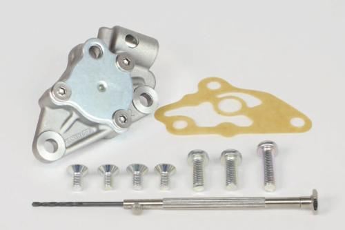 スーパーオイルポンプキット リリーフバルブ機能付き/工具付 モンキー ゴリラ マグナ50 ダックス50