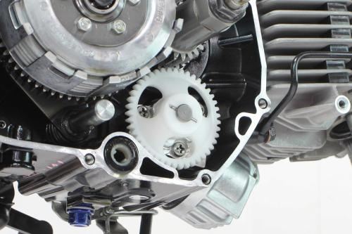 スーパーオイルポンプキット リリーフバルブ機能付き Z125プロ KSR110 KLX110