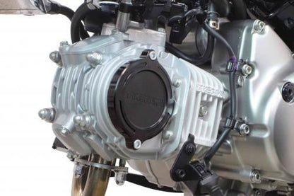 L. Cylinder Head Side Cover Black GROM Monkey 125 Dax 125 Super Cub 110