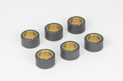 ウエイトローラーセット 6個1セット マジェスティS φ20X12 (10.0g/ブラック)