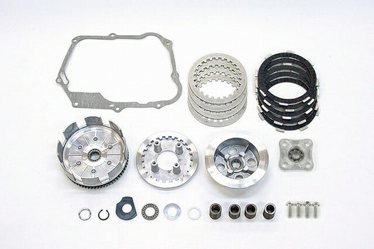 スヘﾟシャルクラッチ 5-ディスク キット オイルフィルター付 スヘﾟシャルクラッチ専用