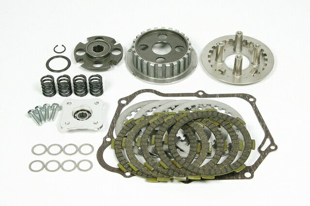 Slipper Clutch Version-Up Kit for Monkey/Gorilla (for 4/5/6 Speed Cross Mission Wet)