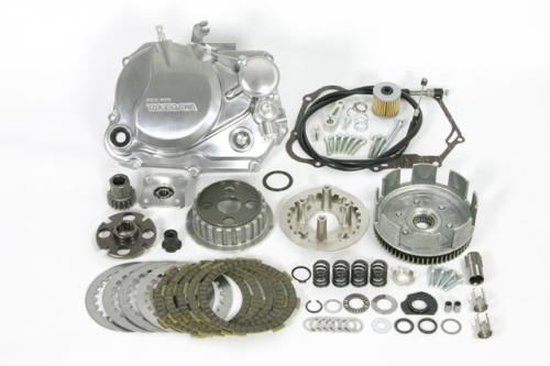 Special Clutch Kit, Slipper Type for Stock Main Shaft, Buff Polished - Monkey, Gorilla