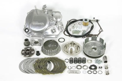 Special Clutch Kit, Slipper Type for Stock Main Shaft, Buff Polished - Monkey, Gorilla