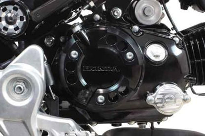 R. Crankcase Protector Black GROM Monkey 125 Super Cub C125 CT125 Dax 125
