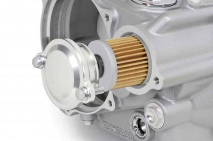 Special Clutch Kit TYPE-R (Wet/Slipper/Cable) Silver Painted Monkey 125