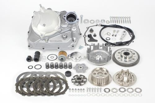 スペシャルクラッチキット TYPE-R(WET/スリッパー/ワイヤー式) 指定クロスミッション用 モンキー125