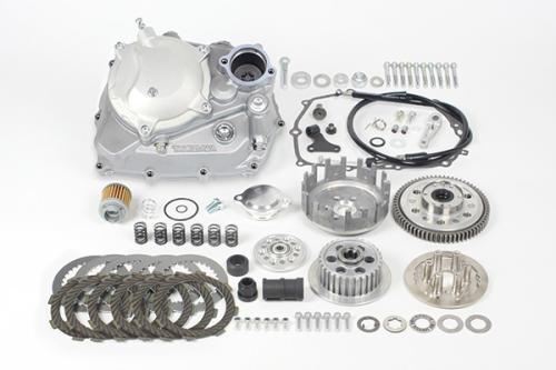 スペシャルクラッチキット TYPE-R(WET/ワイヤー式) 指定クロスミッション用 モンキー125
