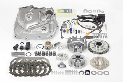 スペシャルクラッチキット TYPE-R(WET/油圧式) シルバー塗装 モンキー125