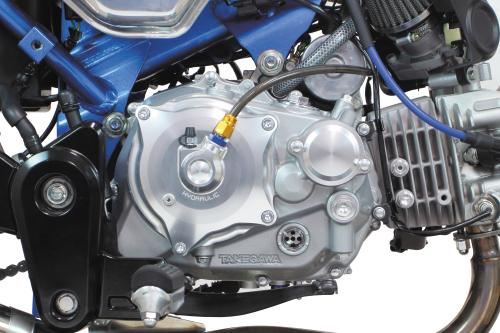 Special Clutch Kit TYPE-R (WET/Slipper/Hydraulic) for designated cross transmission Monkey 125