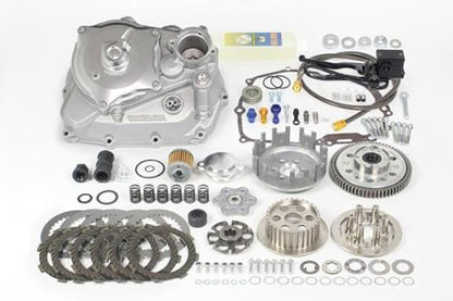 Special Clutch Kit TYPE-R (WET/Slipper/Hydraulic) for designated cross transmission Monkey 125
