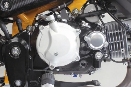 スペシャルクラッチカバーキット(ワイヤー式) モンキー125
