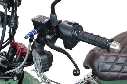 ハイドロクラッチコンバージョンキット クラッチレバー ブラック CT125 ダックス125 クロスカブ110