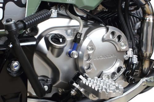 ハイドロクラッチコンバージョンキット クラッチレバー ブラック CT125 ダックス125 クロスカブ110