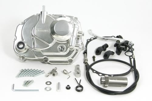 Manual Clutch Cover Kit (Cable Type / Geared) KLX110 KLX110L