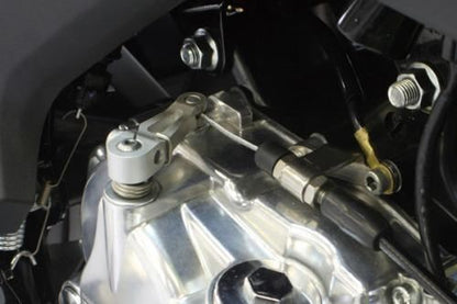 スペシャルクラッチカバー(ワイヤー式) プライマリドライブギア付き Z125プロ