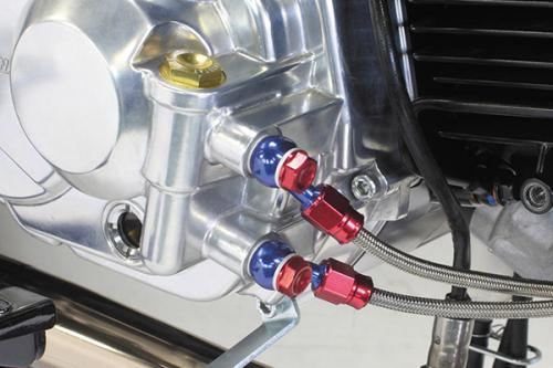 スペシャルクラッチキット(ワイヤー式/スリッパークラッチ) KSR110 KSRプロ