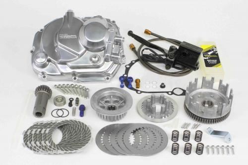 Special Clutch Kit (Hydraulic) Z125 Pro
