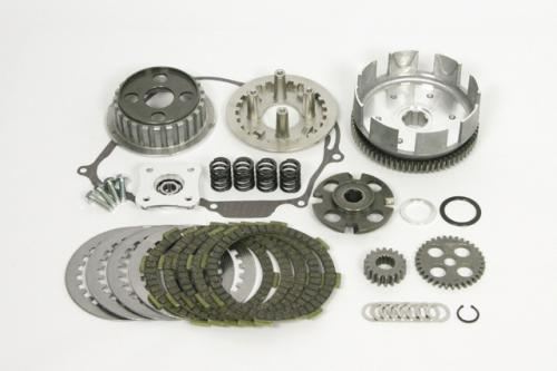 Slipper clutch kit, die-cast clutch cover not included
