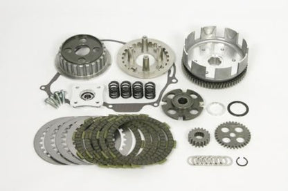 Slipper clutch kit, die-cast clutch cover not included