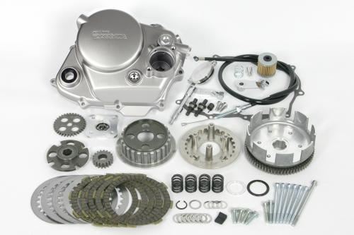 Special Clutch Kit (Slipper Clutch Specification) Silver