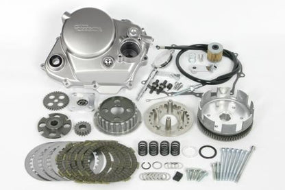 Special Clutch Kit (Slipper Clutch Specification) Silver