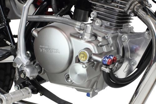 Special Clutch Kit (Slipper Clutch Specification) Silver