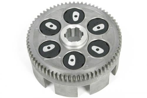 Special Clutch Kit (Slipper Clutch Specification) Silver