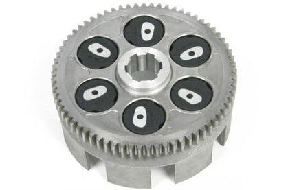 Special Clutch Kit (Slipper Clutch Specification) Silver