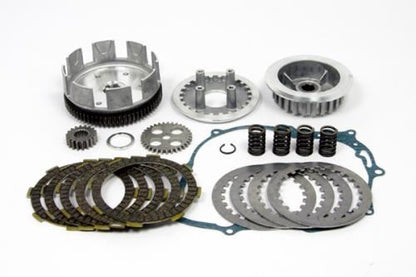 Special Clutch Kit (with Die-cast Clutch Cover) - Silver
