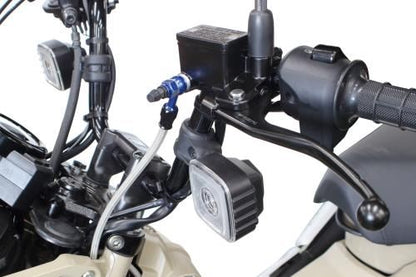 ハイドロクラッチコンバージョンキット クラッチレバー ブラック CT125 ハンターカブ