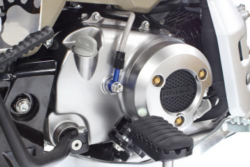ハイドロクラッチコンバージョンキット クラッチレバー ブラック CT125 ハンターカブ