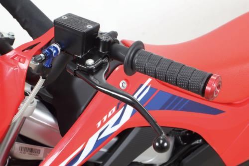 ハイドロクラッチコンバージョンキット クラッチレバー ブラック CRF110F クロスカブ