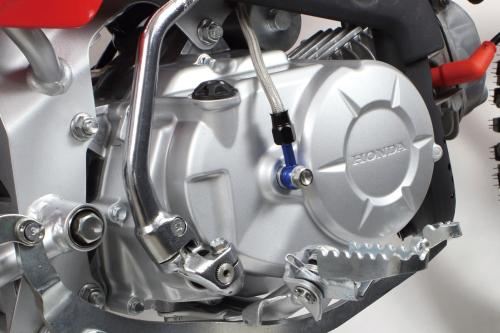 ハイドロクラッチコンバージョンキット クラッチレバー ブラック CRF110F クロスカブ
